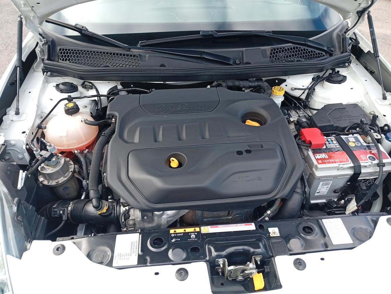 Alfa Romeo Giulietta 1.6 JTDm 120 CV Super Launch Edition