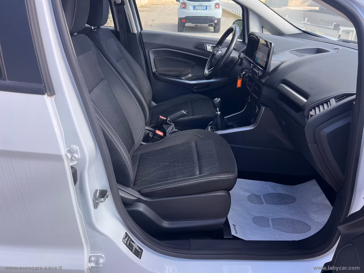 FORD EcoSport 1.5 Ecoblue 95 CV S&S Plus