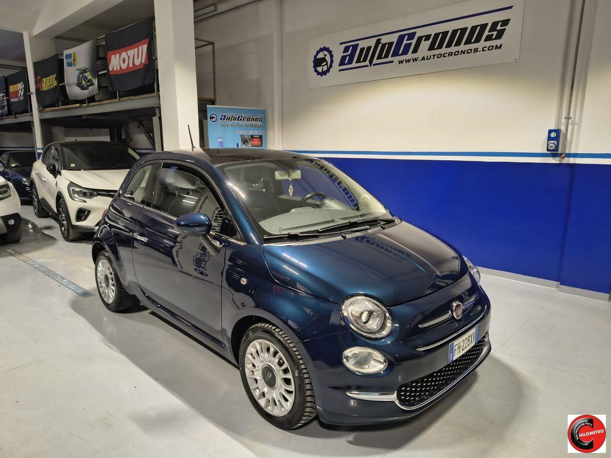 FIAT - 500 - 1.3 Multijet 95 CV Lounge
