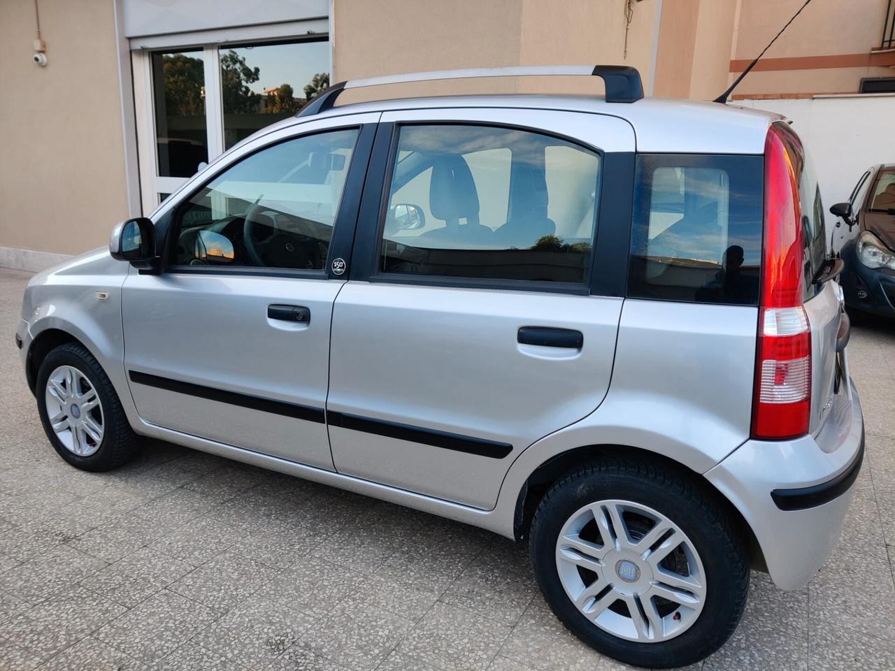 Fiat Panda 1.3 MJT Emotion