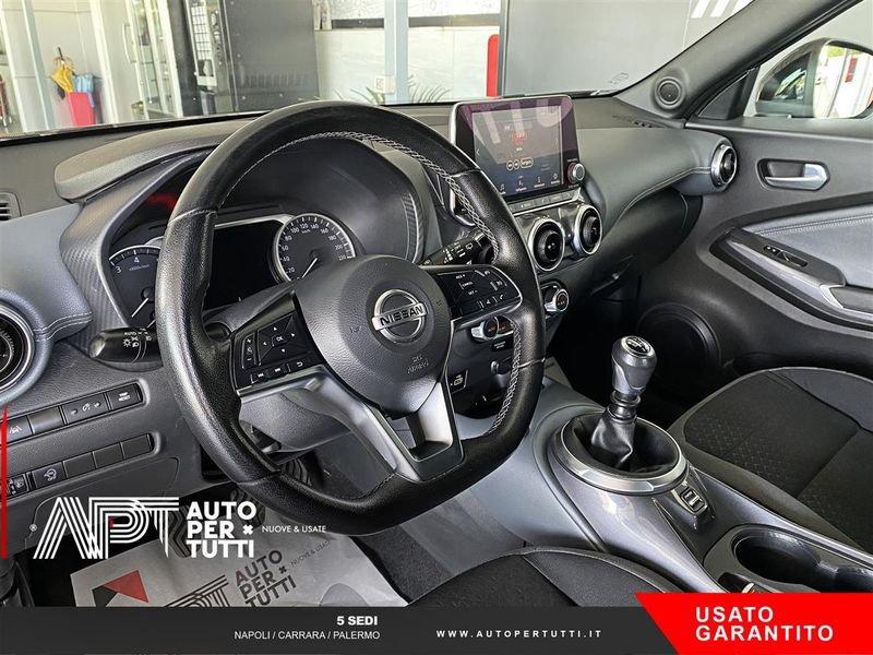 Nissan Juke Juke 1.0 dig-t N-Connecta 114cv