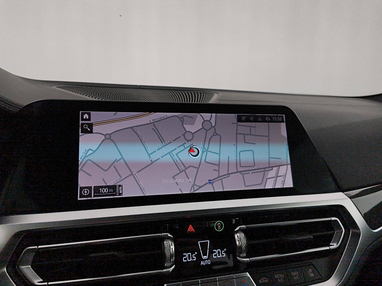 BMW Serie 4 M4 Coupè Competition