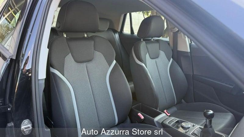 Audi Q2 Q2 1.6 TDI Sport *UNIPRO, CRONO TAGLIANDI, LEGGI DESCRIZIONE*