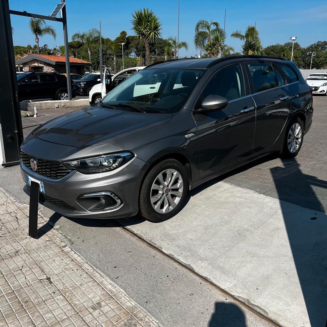 Fiat Tipo 1.6 Mjt S&S DCT SW S-Design