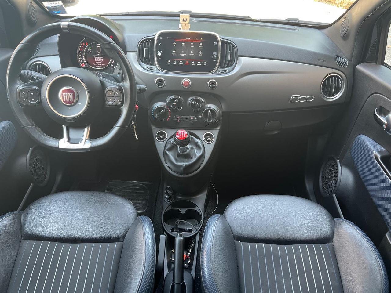 Fiat 500 Sport 1.0 65 Mhev #10995