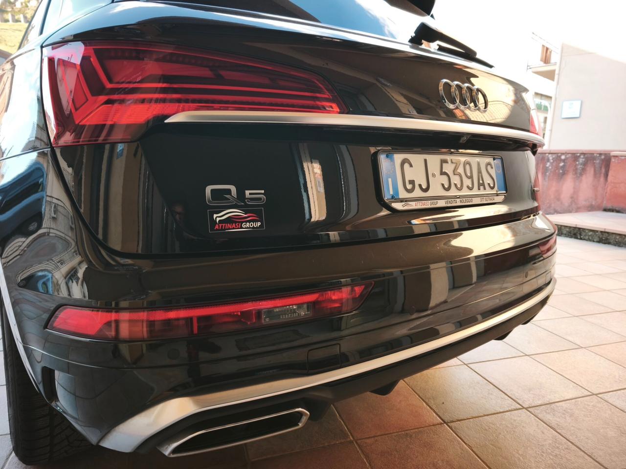 Audi Q5 40 TDI 204 CV Quattro S-Line S-tronic