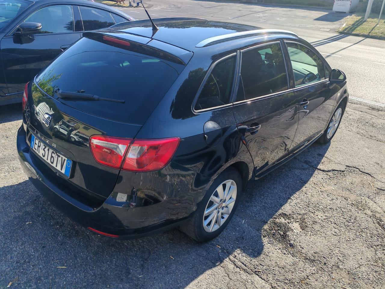 Seat Ibiza ST 1.2 TDI CR DPF Style