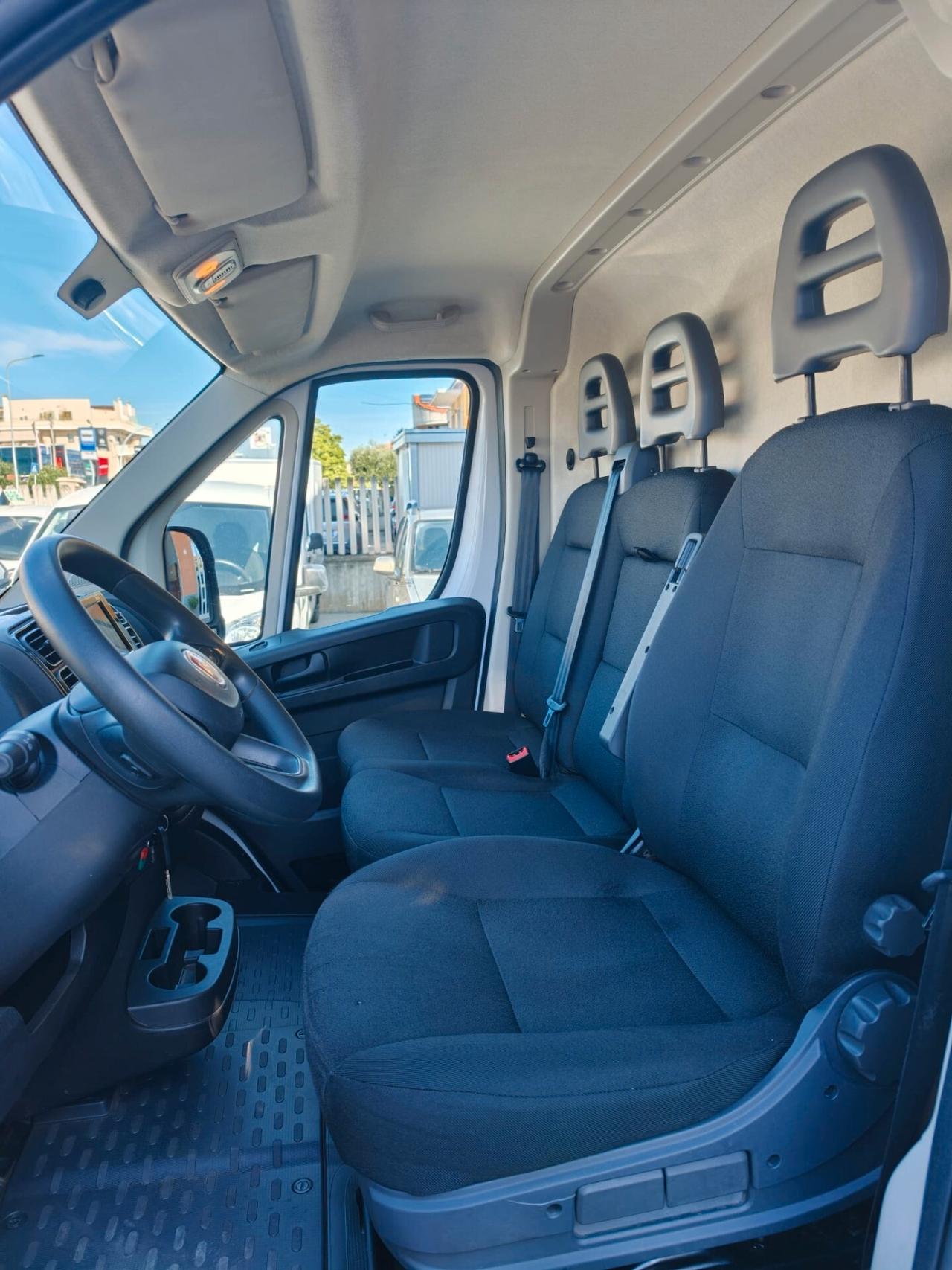 Fiat Ducato Maxi L2H2 2.2 MTJ 140cv