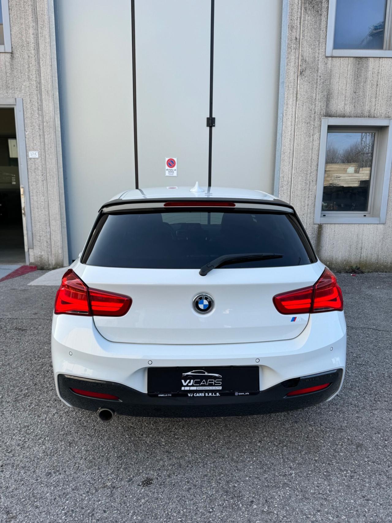 Bmw 118 m-sport