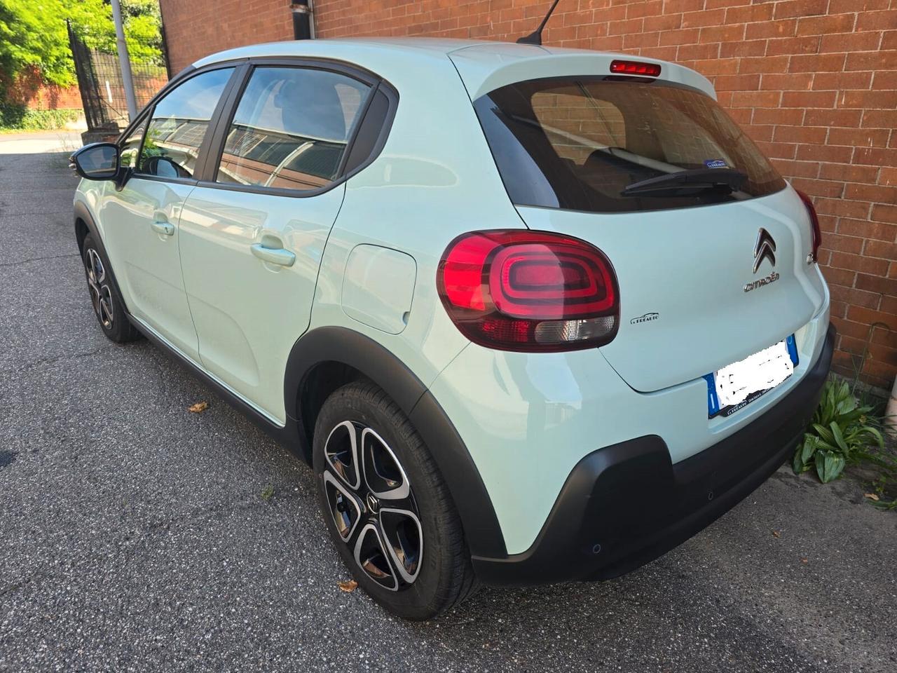 Citroen C3 PureTech 82 Feel