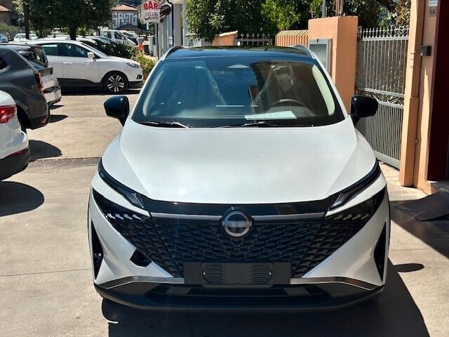 Nissan Qashqai MHEV 140 CV N-Connecta KM0 05/26