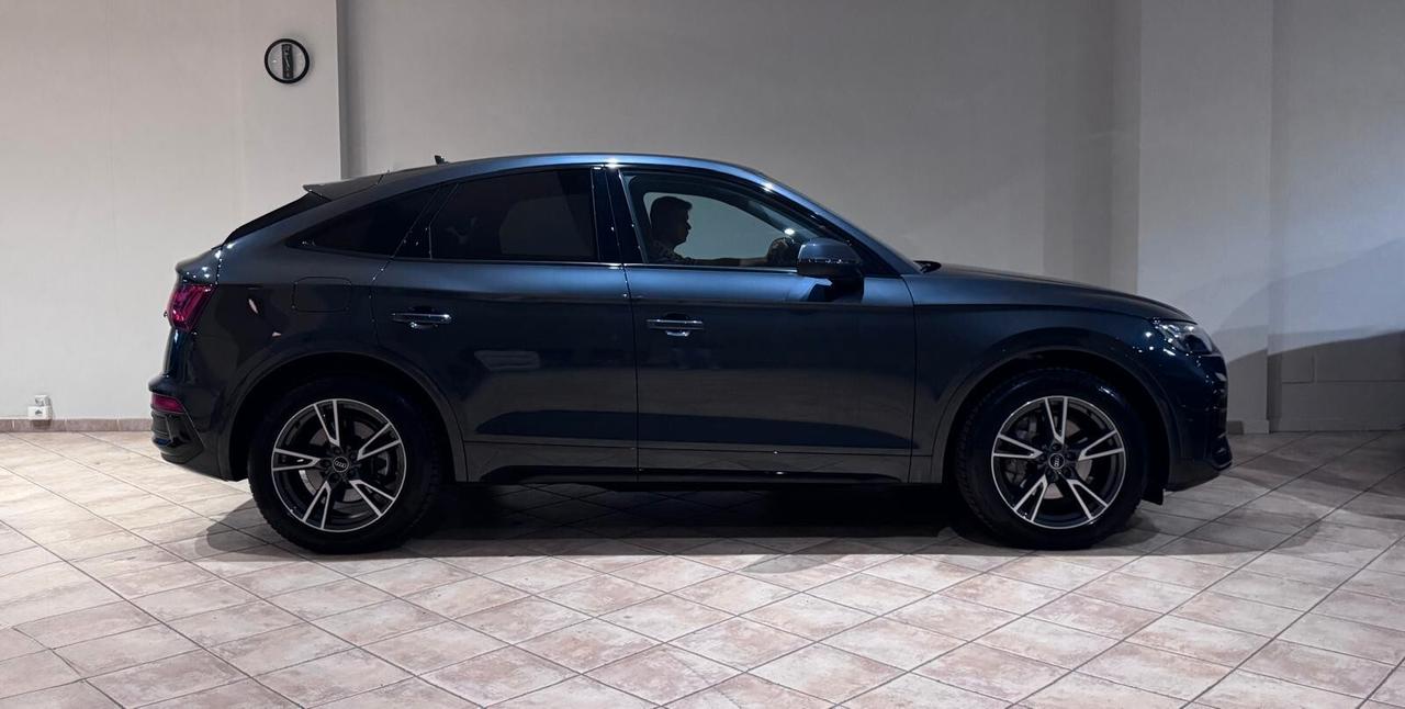 Audi Q5 SPORTBACK SPB 35 TDI S tronic Business Advanced