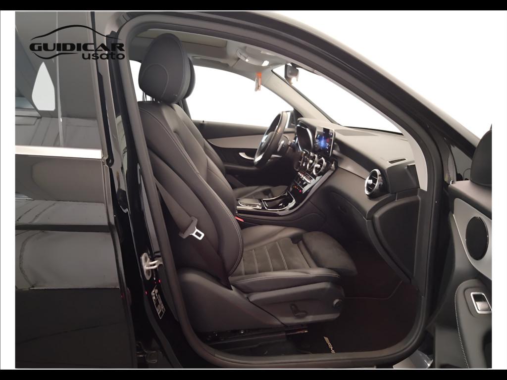 Mercedes-Benz GLC - X253 2019 - GLC 300 de phev (eq-power) Premium 4matic auto
