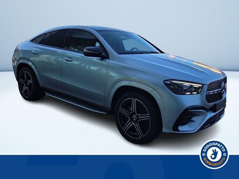 Mercedes-Benz GLE Coupé GLE 350de 4Matic EQ-Power Coupé AMG Line Premium