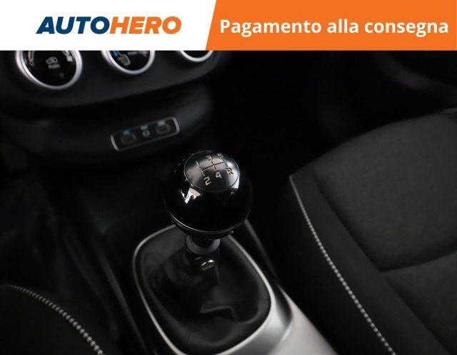 FIAT 500X 1.6 E-Torq 110 CV Urban