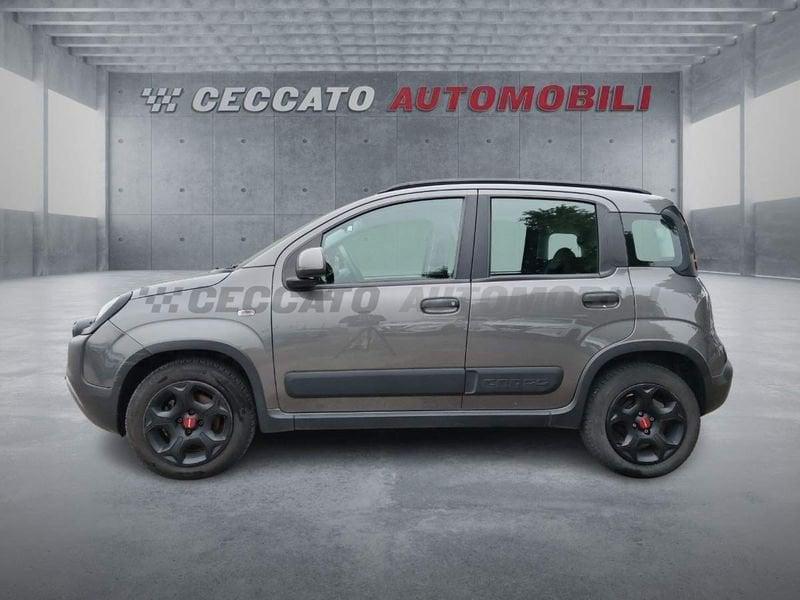 FIAT Panda Cross Panda 1.0 firefly hybrid Cross s&s 70cv
