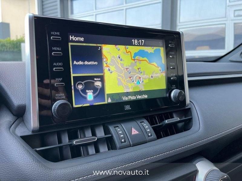 Toyota RAV4 2.5 HV 222v E-CVT Black Edition 4WD