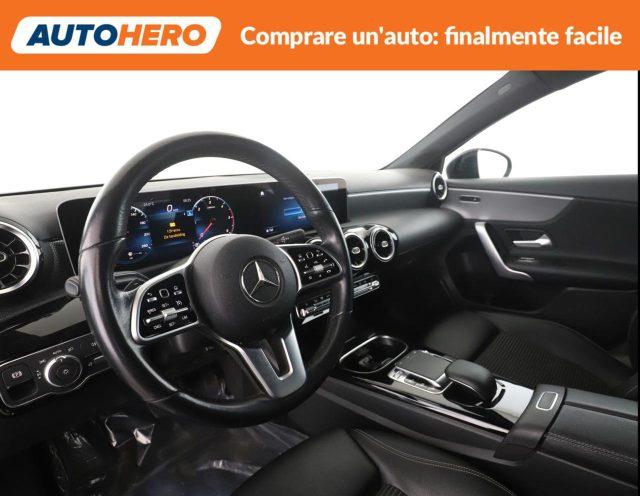 MERCEDES-BENZ A 180 d Automatic Executive
