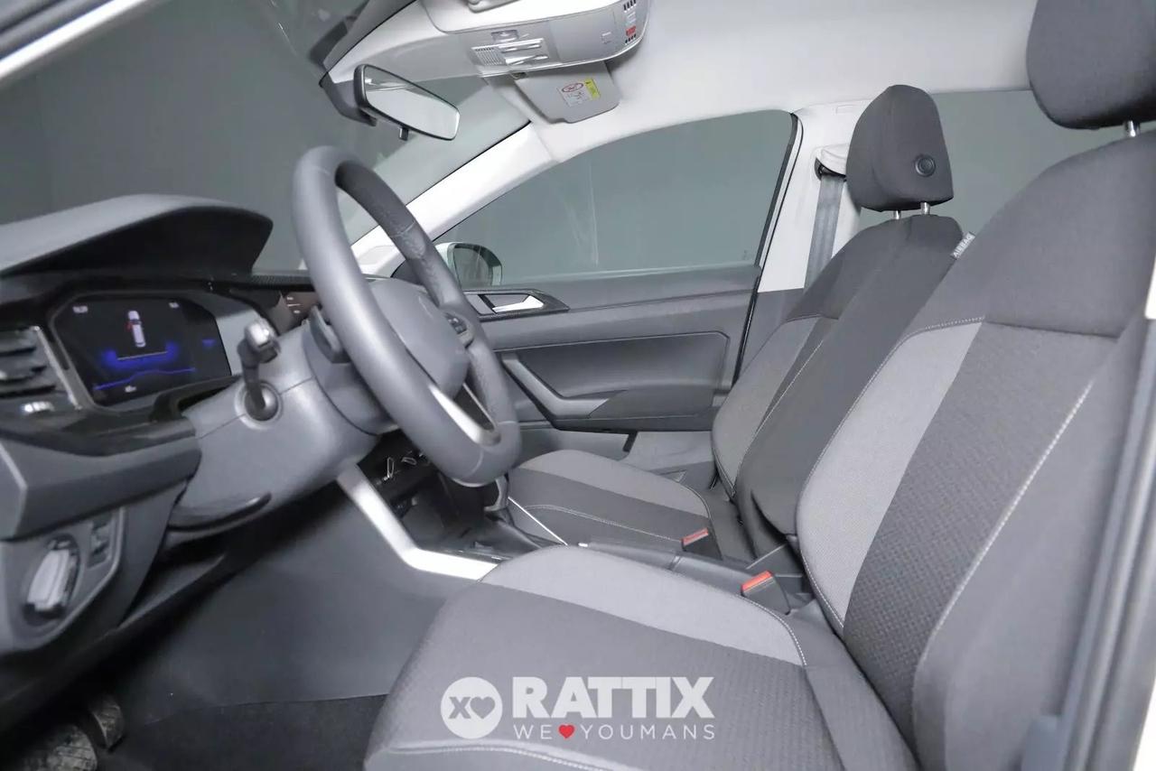 Volkswagen Taigo 1.0 TSI 115CV Life DSG