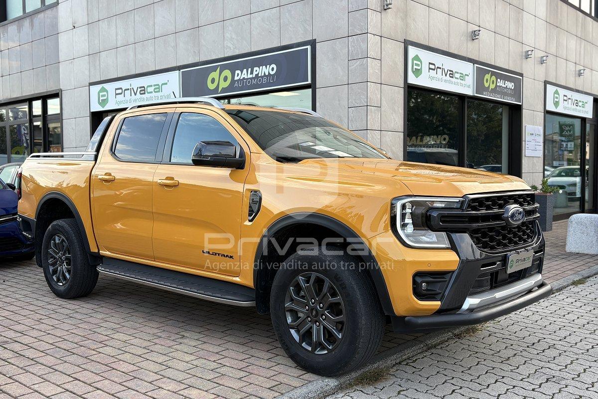FORD Ranger 2.0 EcoBlue aut. 205 CV DC Wildtrak 5 posti