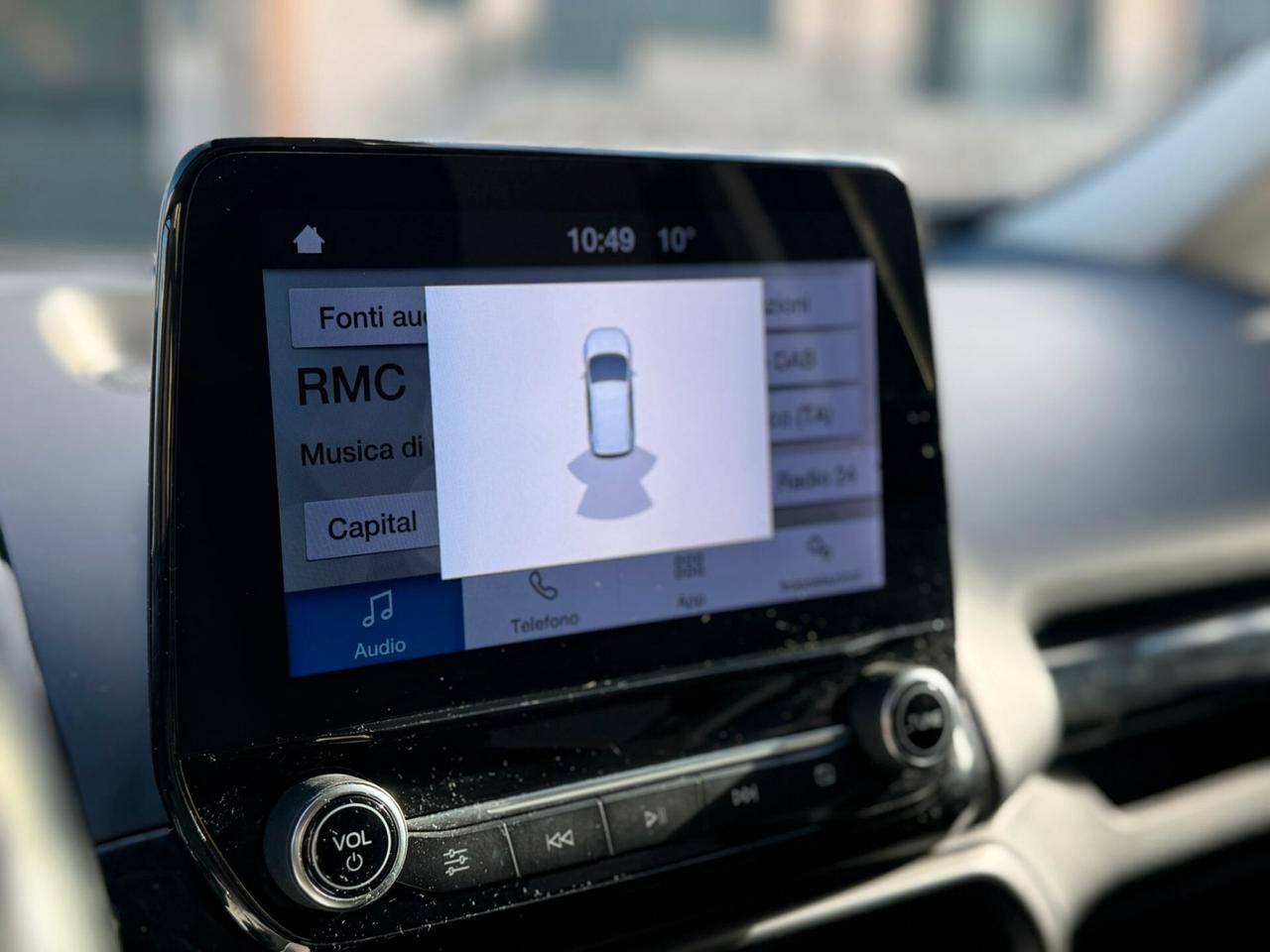 Ford EcoSport 1.5 Ecoblue 95 CV Start&Stop ST-Line Black Edition