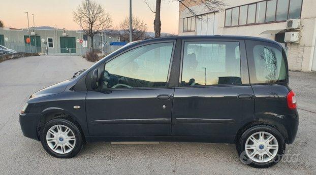 Fiat Multipla 1.6 Natural Power Emotion