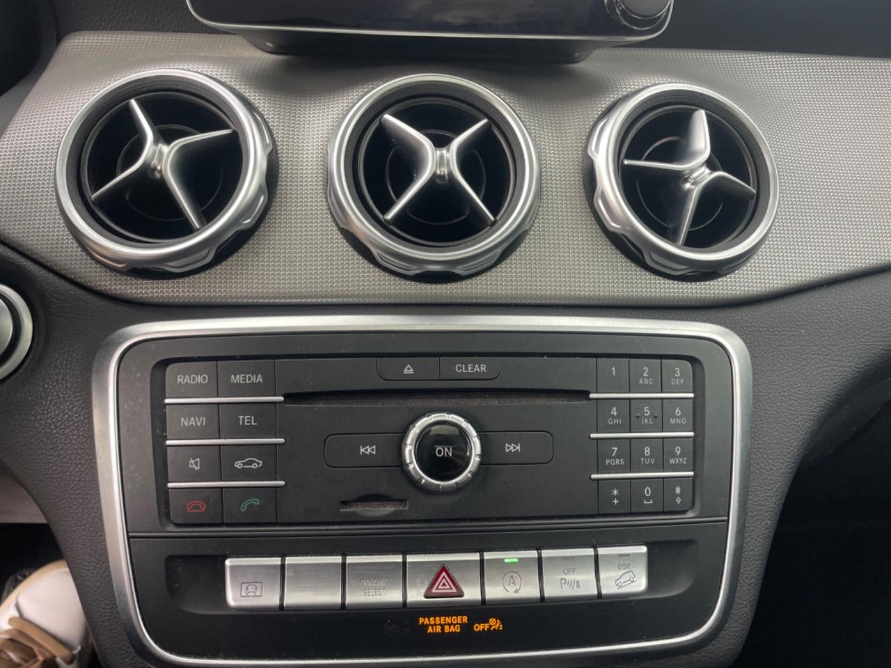 Mercedes-benz GLA 220 d Automatic 4Matic Sport Tetto apribile