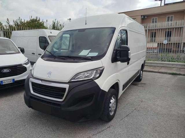 Peugeot Boxer 33 L2H2 2.2 BlueHDi 140cv S&S