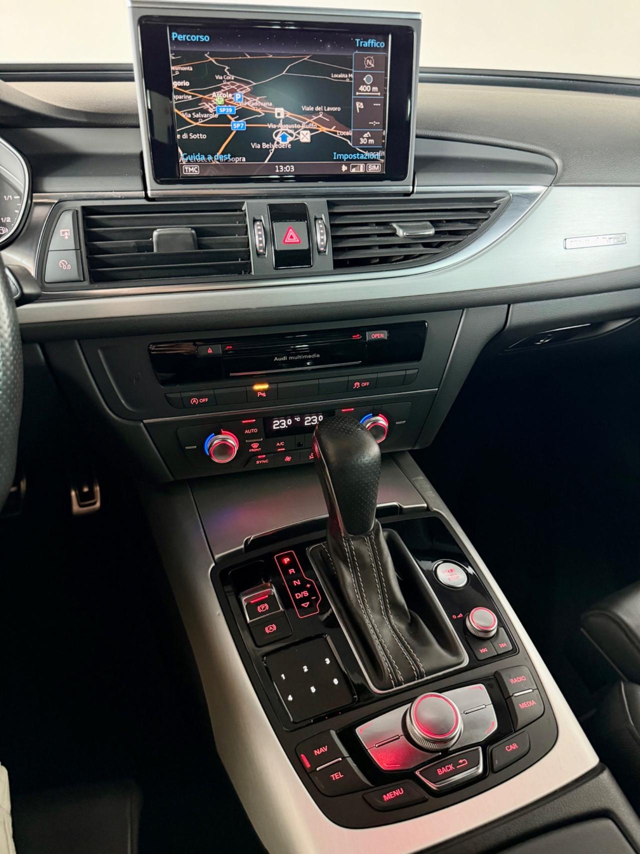 Audi A6 Avant 3.0 TDI 272 CV quattro S tronic Business Plus