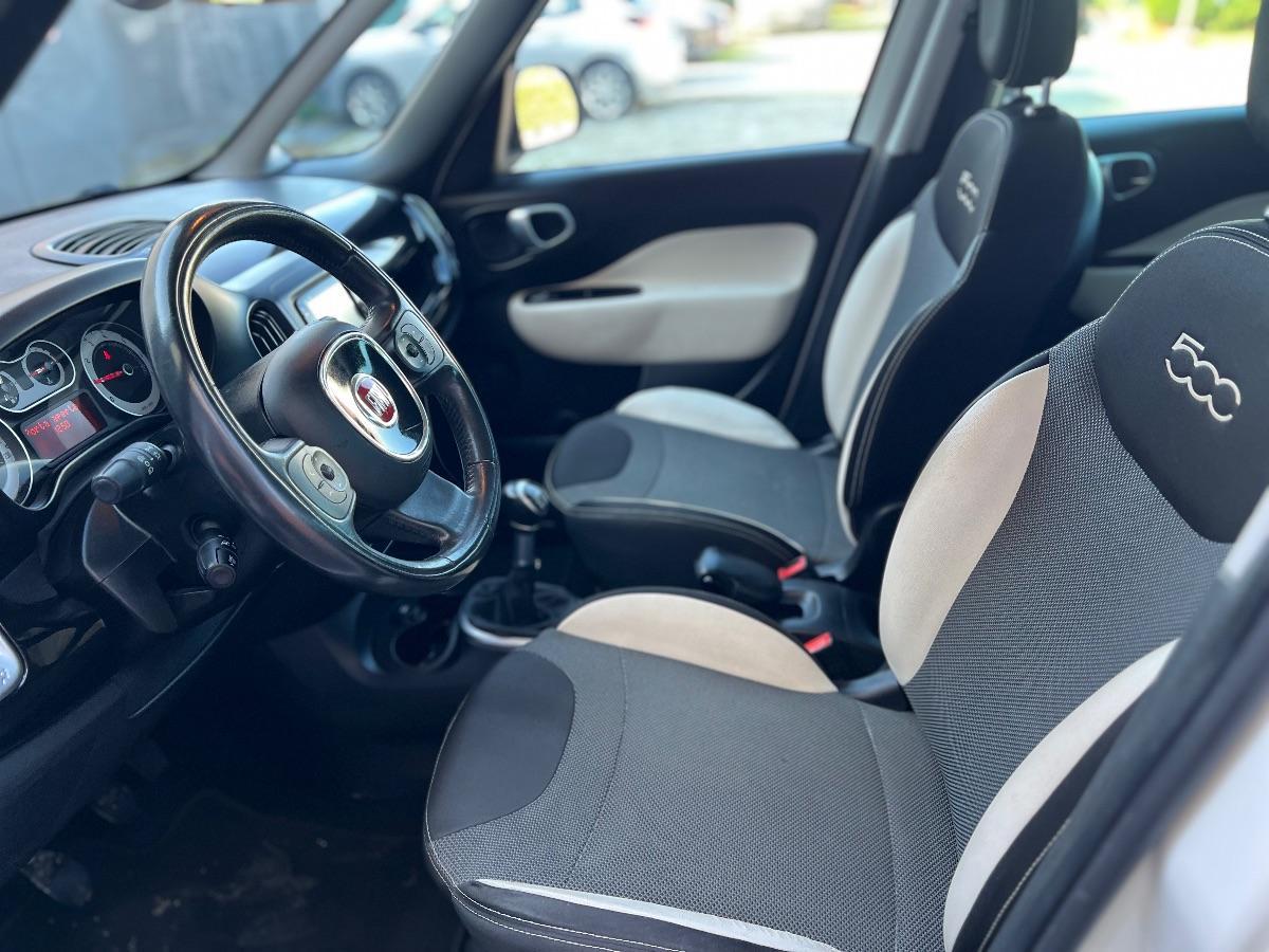 FIAT - 500 L L 1.3 mjt Trekking 85cv