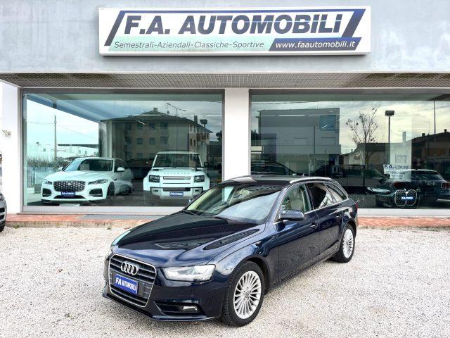 AUDI A4 Avant 2.0 TDI clean diesel multitronic Advanced