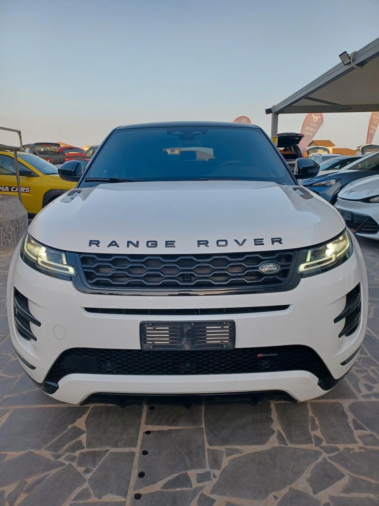 Land Rover Range Evoque 2.0D I4 204 CV AWD Auto R-Dynamic HSE
