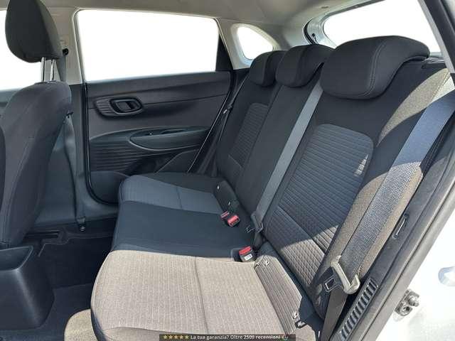 Hyundai i20 1.0 T-GDI 48V 100cv ConnectLine