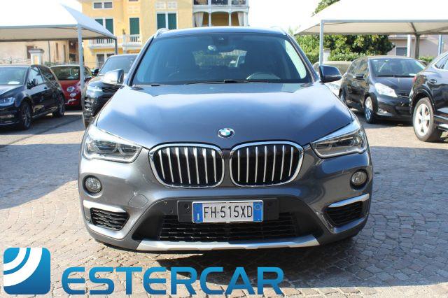 BMW X1 sDrive18d xLine