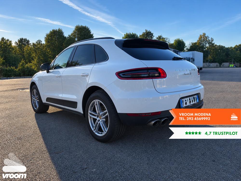 PORSCHE Macan Diesel