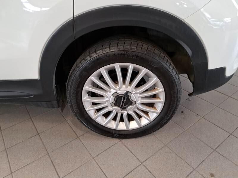 Fiat 500X 1.3 Mjt 95cv *24.000 KM* come NUOVA