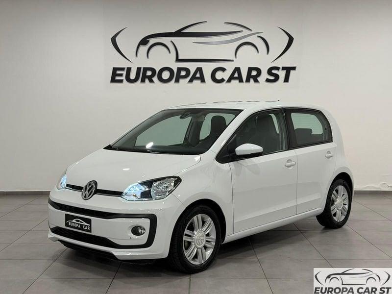 Volkswagen up! 1.0 high up!