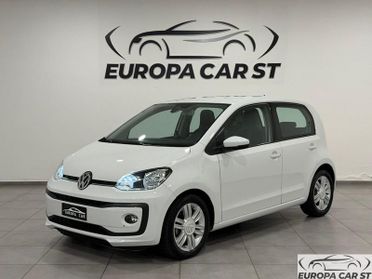 Volkswagen up! 1.0 high up!