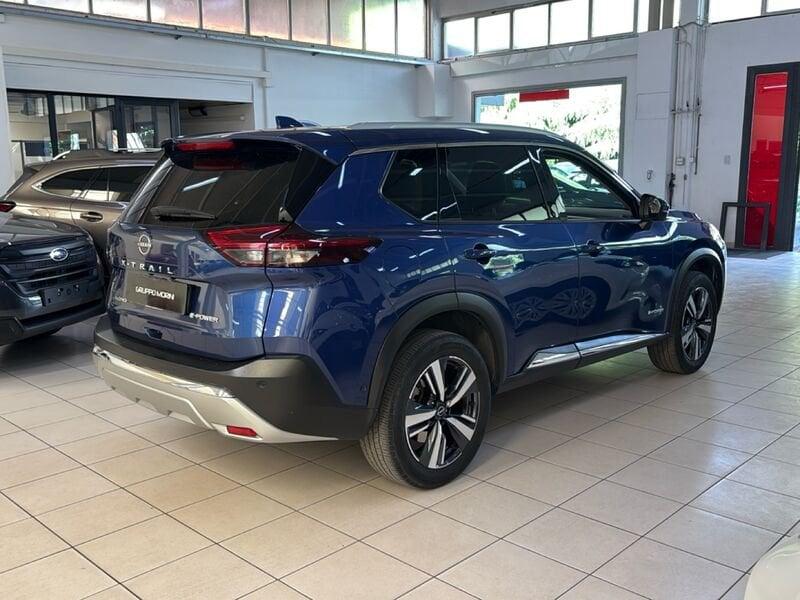 Nissan X-Trail 1.5 HEV e-Power Tekna Auto