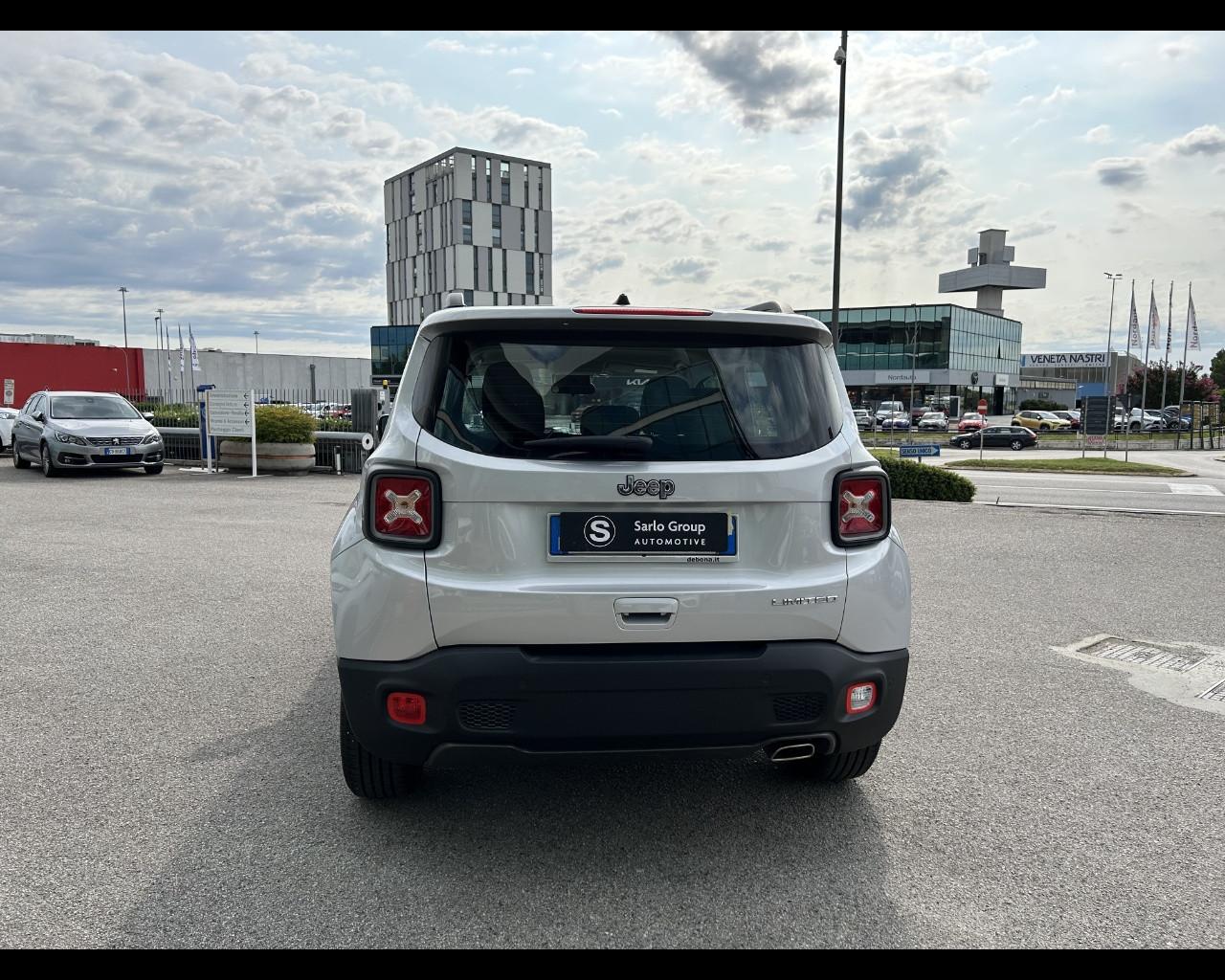 JEEP Renegade - Renegade 1.0 T3 Limited