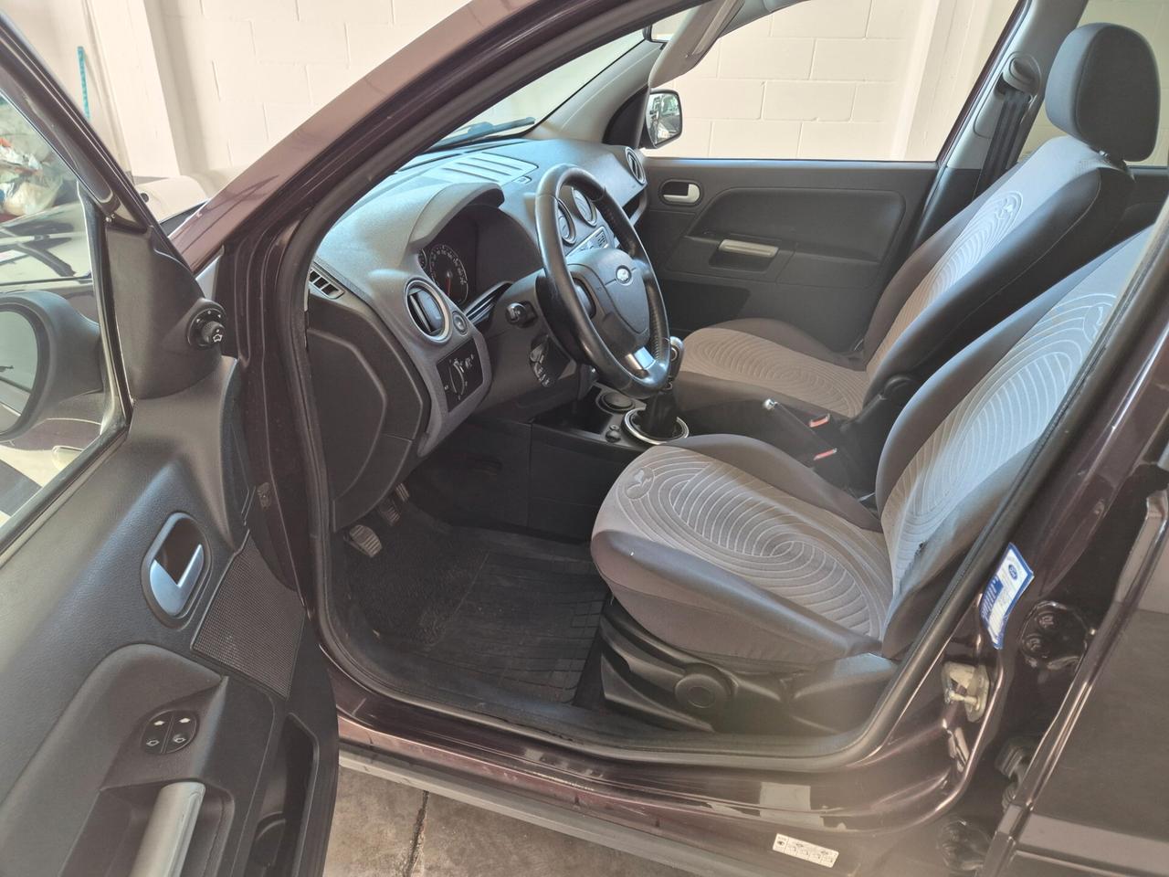 Ford Fusion UAV 1.4 TDCi 5p. UNICO proprietario