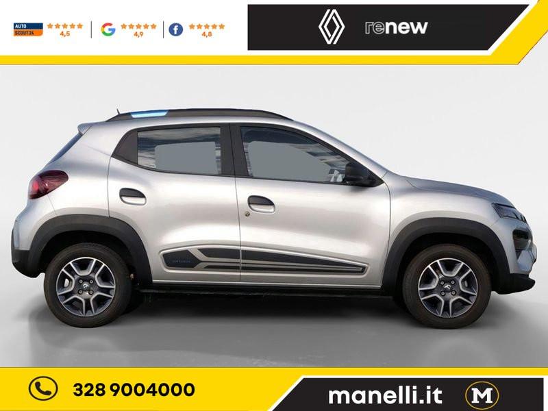 Dacia Spring Electric 45 Comfort Plus rif.GH389