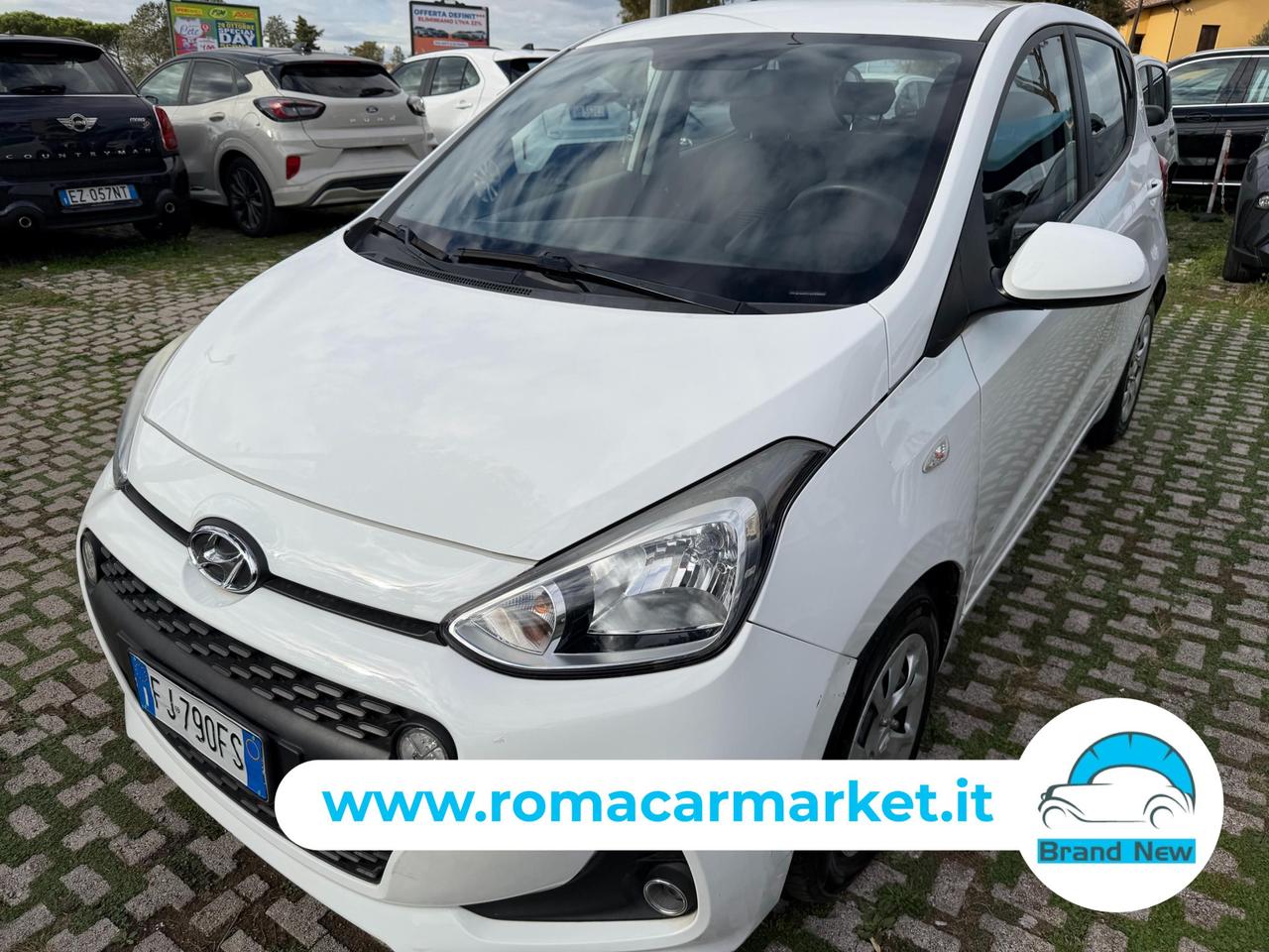 Hyundai i10 1.0 Comfort econext Gpl KM CERTIFICATI