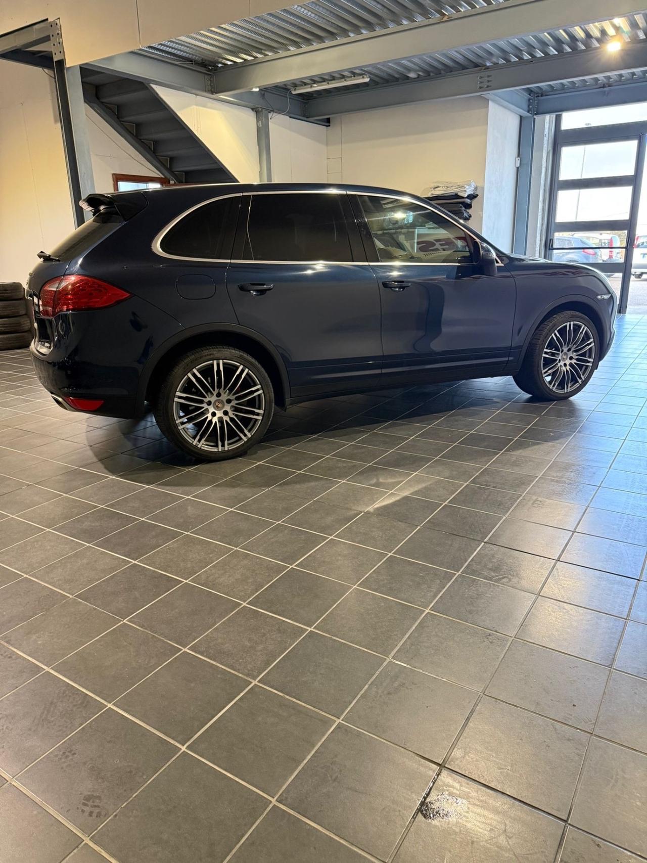Porsche Cayenne 3.0 -AUTOMATICA-GARANZIA