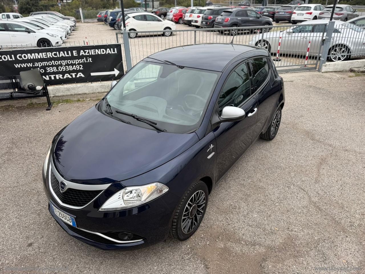 LANCIA Ypsilon 1.2 69 CV 5p. Mya