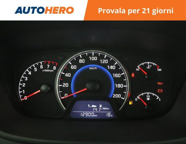 HYUNDAI i10 1.0 MPI Tech