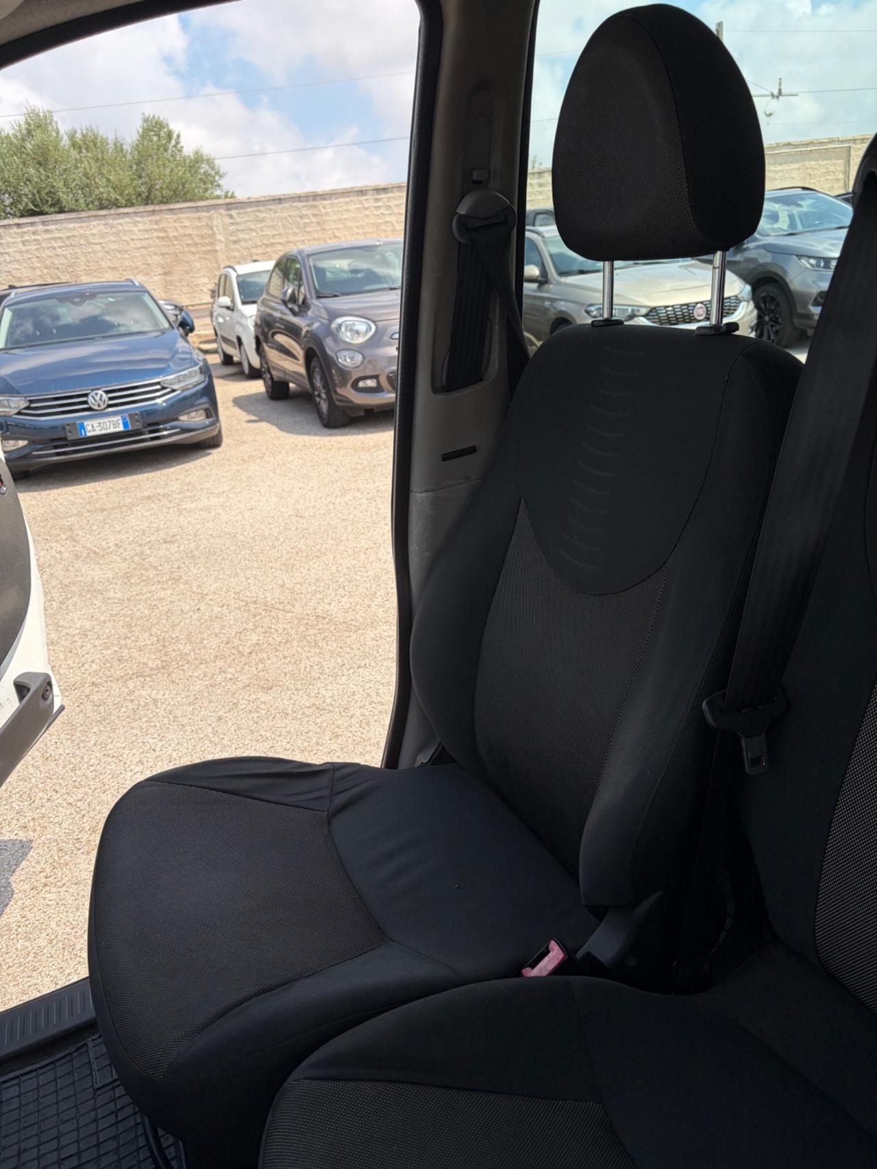 Fiat Multipla 1.9 MJT Dynamic