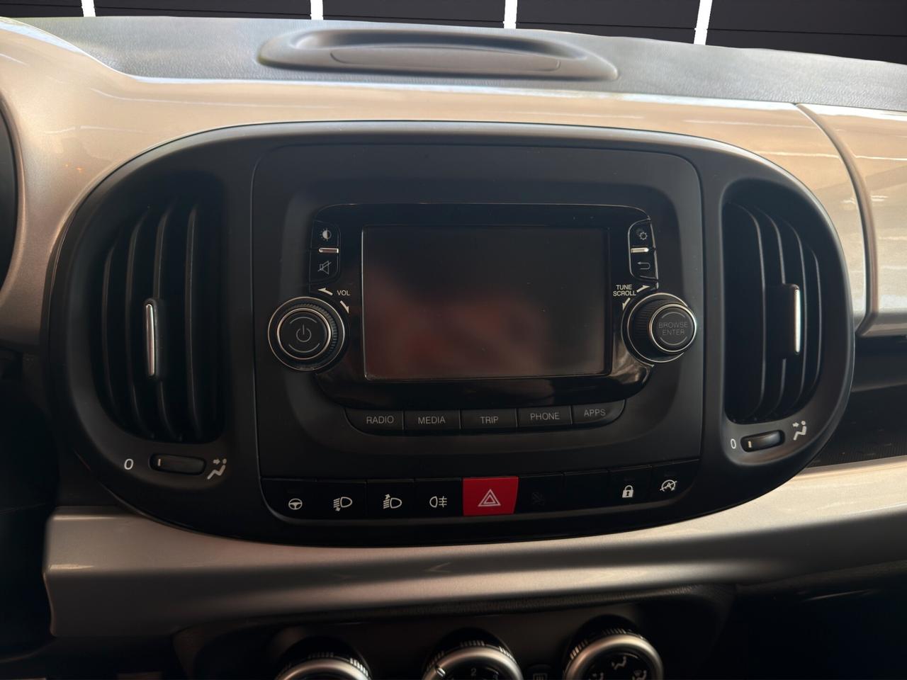 Fiat 500L 1.3 Multijet 95 CV Dualogic Urban
