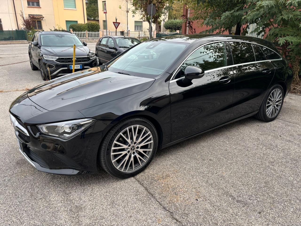 Mercedes-benz CLA 180 d Automatic Shooting Brake Sport