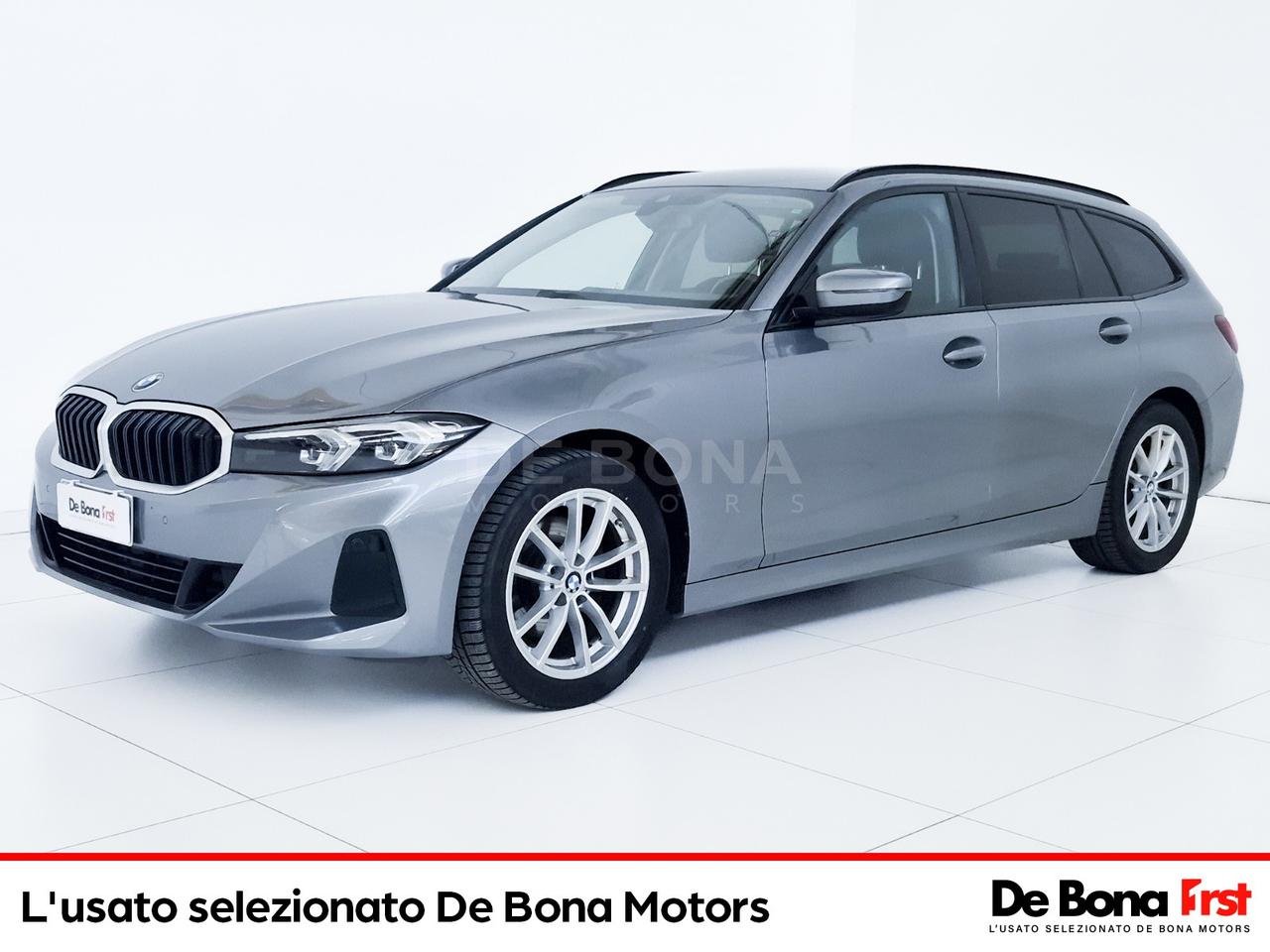 BMW Serie 3 320d touring mhev 48v xdrive auto